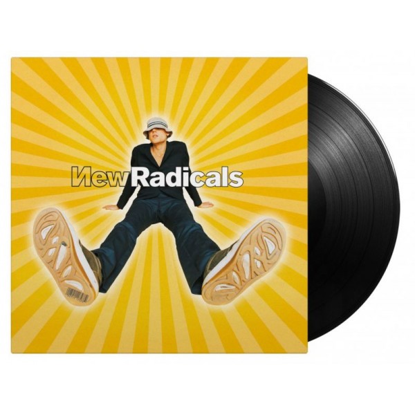 NEW RADICALS - Maybe You've Been Brainwashed