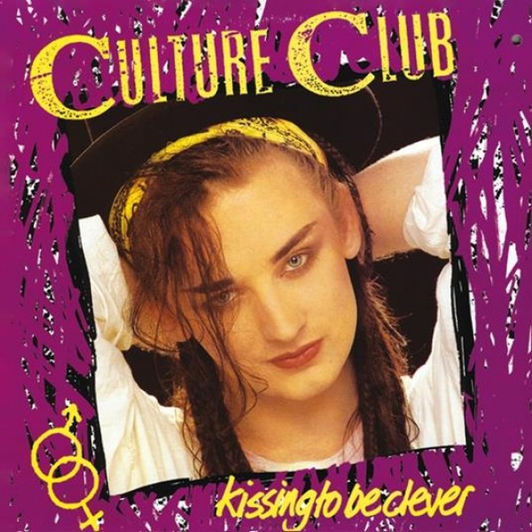 CULTURE CLUB - Kissing To Be Clever + 4