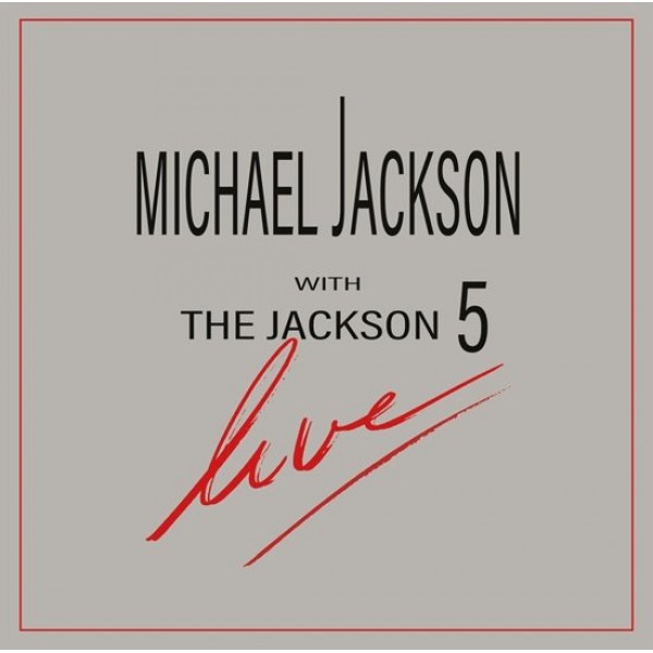 JACKSON MICHAEL - Live