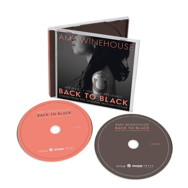 WINEHOUSE AMY - Back To Black: Songs From