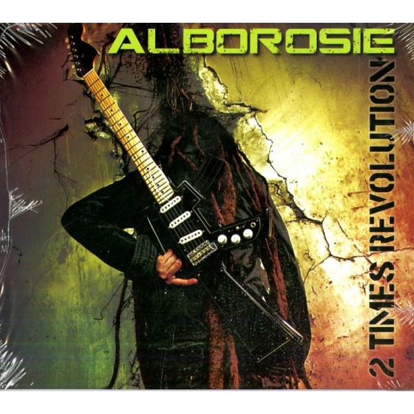 ALBOROSIE - 2 Times Revolution