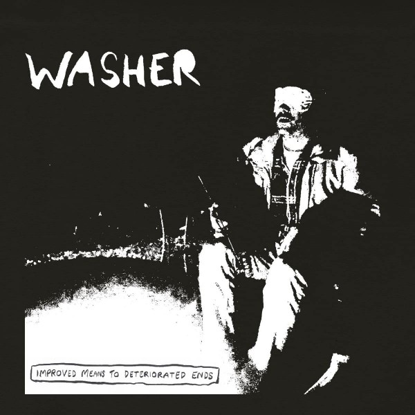 WASHER - Improved Means To Deteriorated Ends (vinyl Coloured)