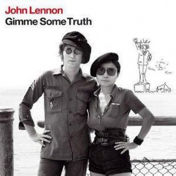 LENNON JOHN - Gimme Some Truth (deluxe Edt.)
