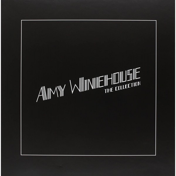 WINEHOUSE AMY - The Collection (box 5 Cd)