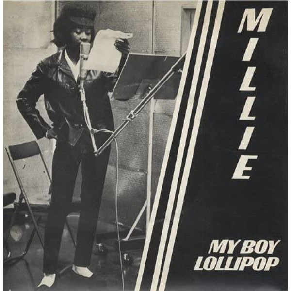 MILLIE - My Boy Lollipop (rsd 21)