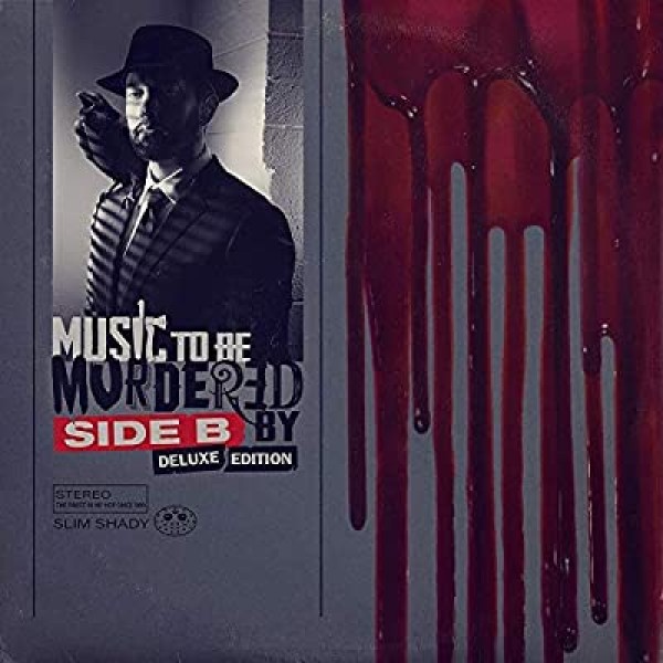EMINEM - Music To Be Murdered By Side B (deluxe Edt.)