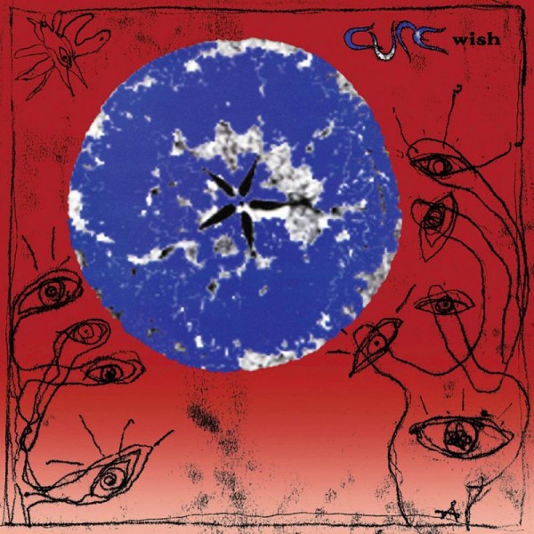 CURE THE - Wish (30th)