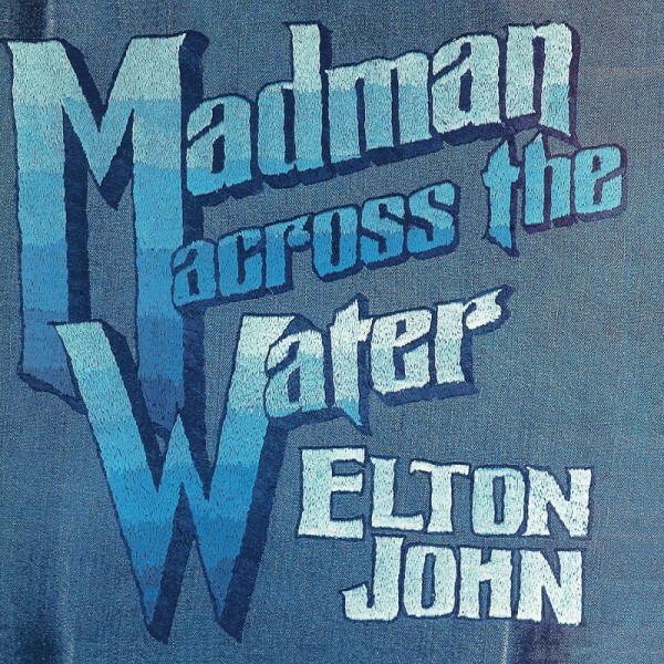 JOHN ELTON - Madman Across The Water (50th Anniversary Edt. Remaster + Libretto 40 Pg.)