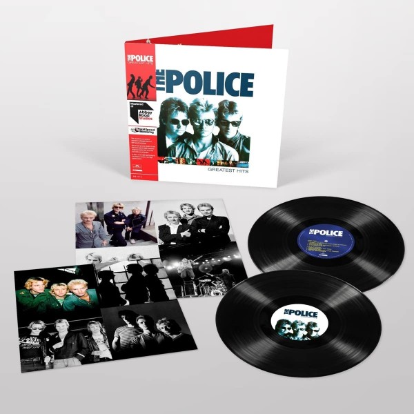 POLICE THE - Greatest Hits (half Speed)