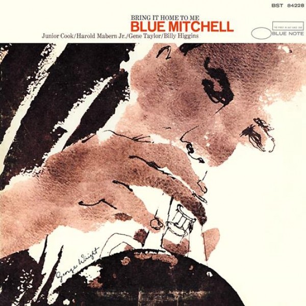 MITCHELL BLUE - Bring It Home To Me