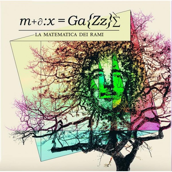 GAZZE MAX - La Matematica Dei Rami (digipack)