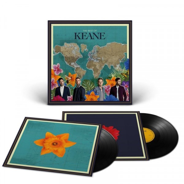 KEANE - The Best Of Keane (180 Gr.)