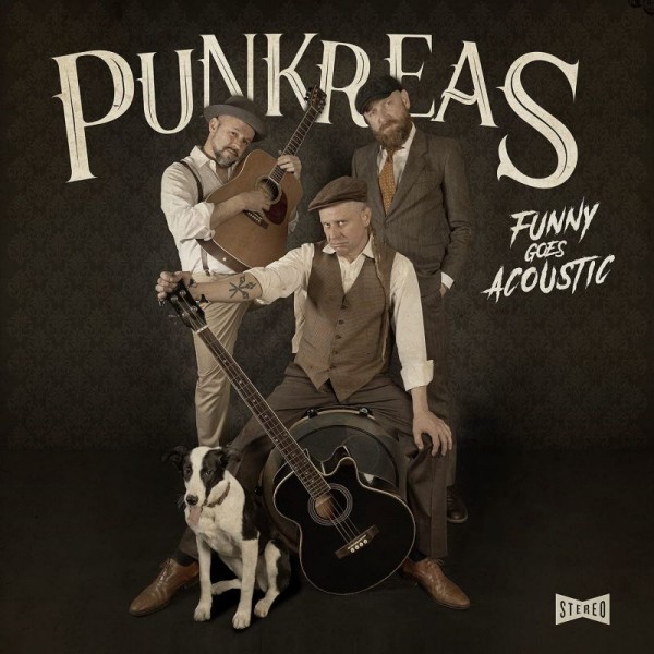 PUNKREAS - Funny Goes Acoustic
