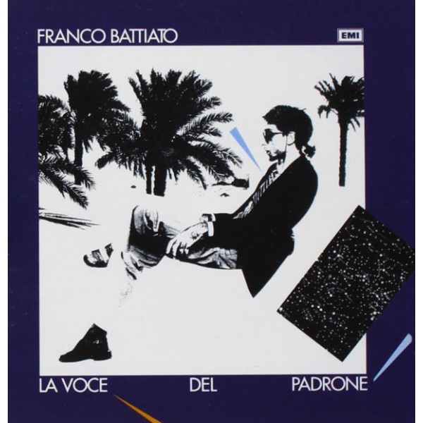 BATTIATO FRANCO - La Voce Del Padrone
