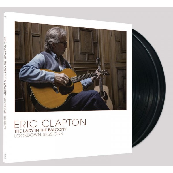 CLAPTON ERIC - The Lady In The Balcony: Lockd