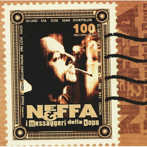 NEFFA - Neffa & I Messaggeri Della Dopa (25th Anniversary Edt. 2 Lp + Cd Deluxe Edt.)