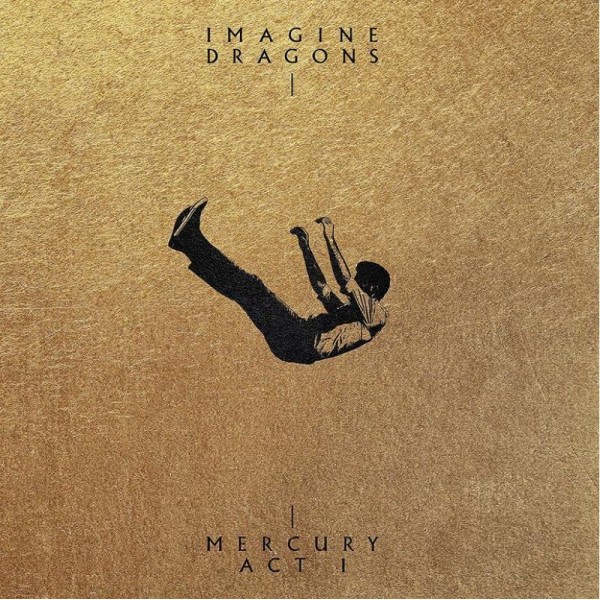 IMAGINE DRAGONS - Mercury Act 1 (international Deluxe)