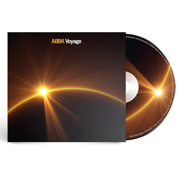 ABBA - Voyage (cd Mintpack)