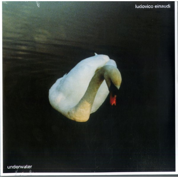EINAUDI LUDOVICO - Underwater (180 Gr. Vinyl Blue Limited Ed.) (indie Exclusive)