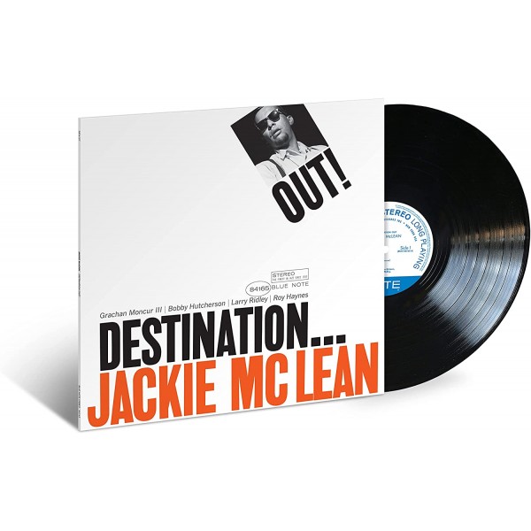 MCLEAN JACKIE - Destination Out