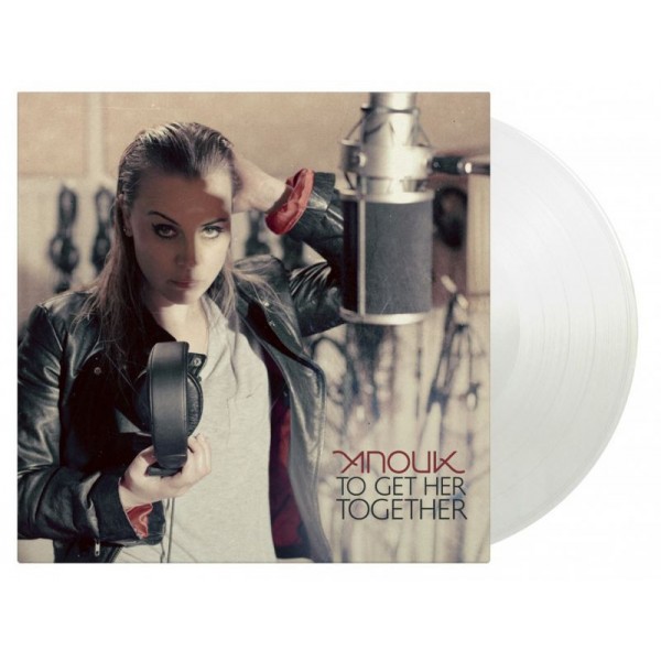 ANOUK - To Get Her Together (180 Gr. Vinyl Crystal Clear Limited Edt.)