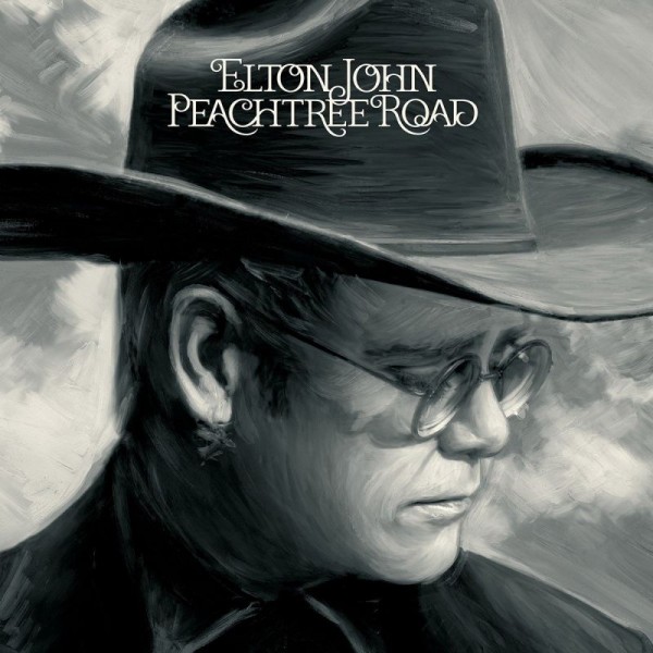 JOHN ELTON - Peachtree Road (special Edt.)