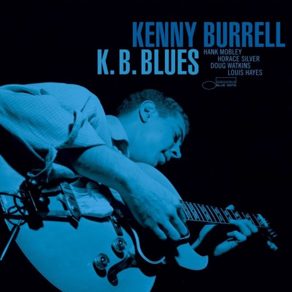 BURRELL KENNY - K.b. Blues (180 Gr.)