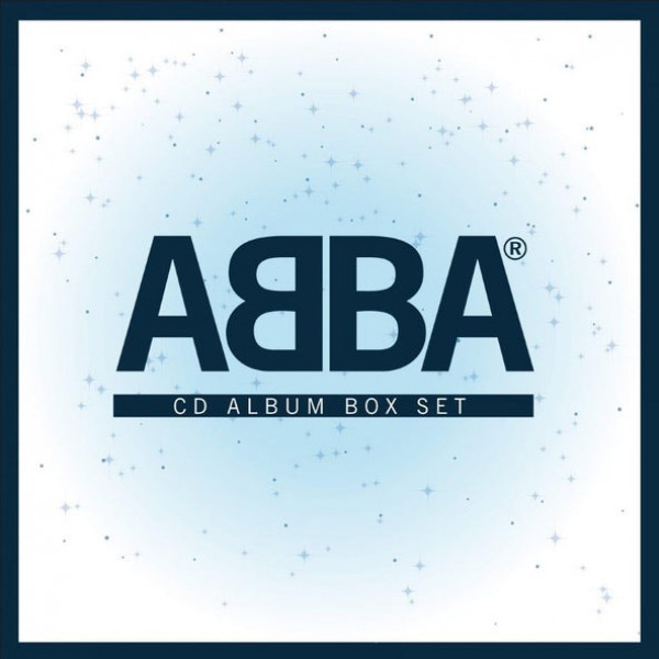 ABBA - Studio Albums (box 10 Cd Limited Edt. + Booklet 40 Pagine)