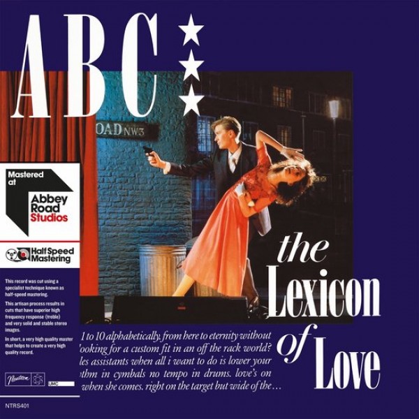 ABC - The Lexicon Of Love (40th Anniversary) (half Speed Master)