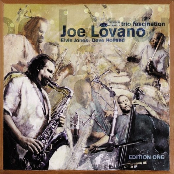 LOVANO JOE - Trio Fascination (edition One) (180 Gr.)