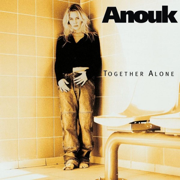 ANOUK - Together Alone (180 Gr. Vinyl Yellow Translucent Limited Edt.