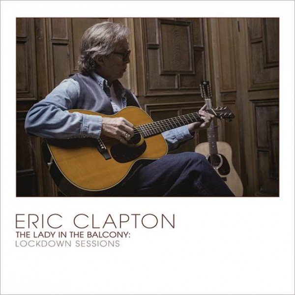 CLAPTON ERIC - The Lady In The Balcony (vinyl Grey Limited Edt.)