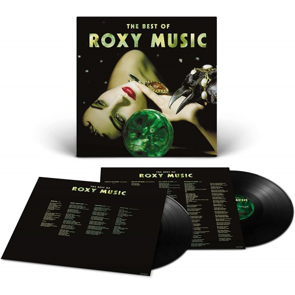 ROXY MUSIC - The Best Of