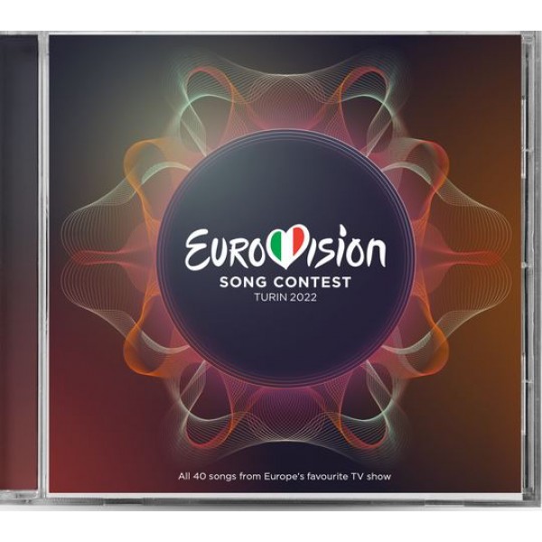 COMPILATION - Eurovision 2022 Turin