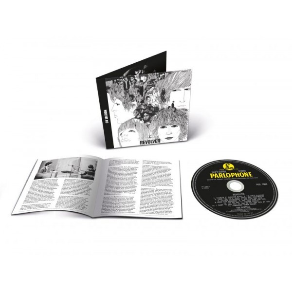 BEATLES THE - Revolver (special Standard Edt.)