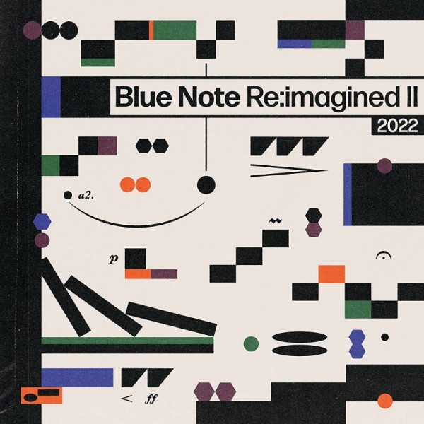 VARI-BLUE NOTE RE:IM - Blue Note Re:imagined Ii