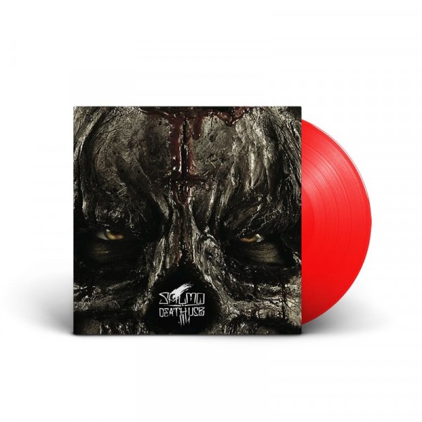 SALMO - Death Usb (vinyl Red) (10th An