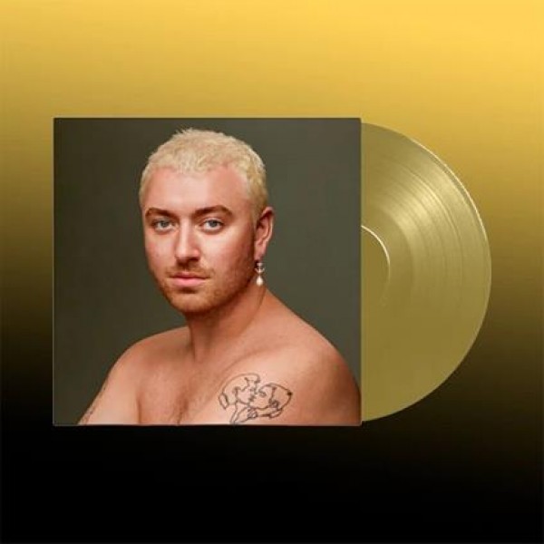 SAM SMITH - Gloria (vinyl Gold)