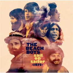 BEACH BOYS THE - Sail On Sailor 1972 (2 Cd)
