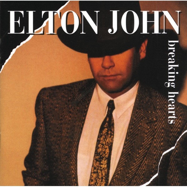JOHN ELTON - Breaking Hearts