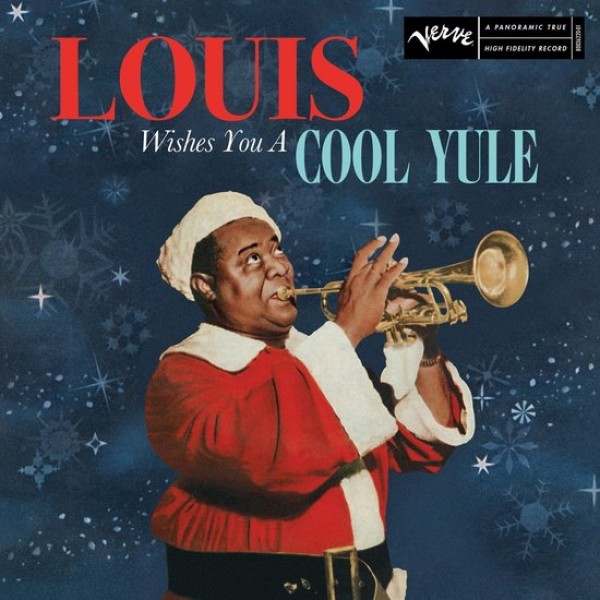 ARMSTRONG LOUIS - Louis Wishes You A Cool Yule