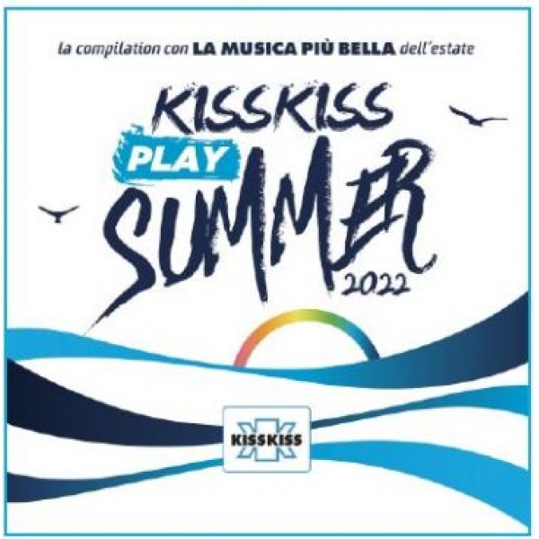 VARI-KISS KISS PLAY - Kiss Kiss Play Summer 2022