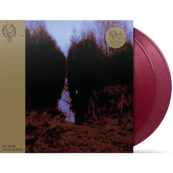 OPETH - My Arms Your Hearse (vinyl Violet)