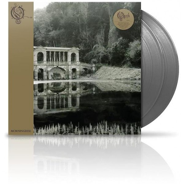 OPETH - Morningrise (vinyl Silver)