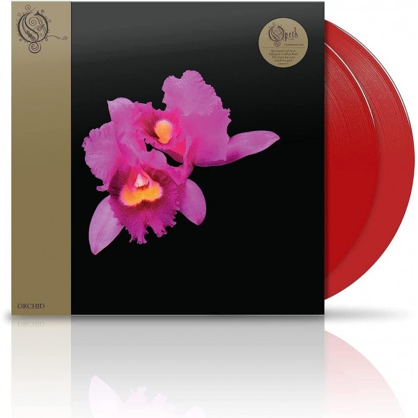 OPETH - Orchid (vinyl Red)