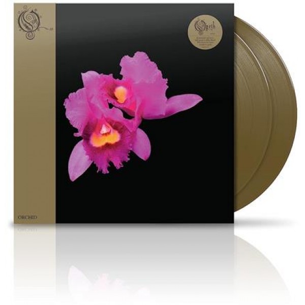 OPETH - Orchid (vinyl Gold)