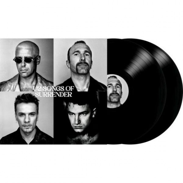 U2 - Songs Of Surrender (vinyl Stan