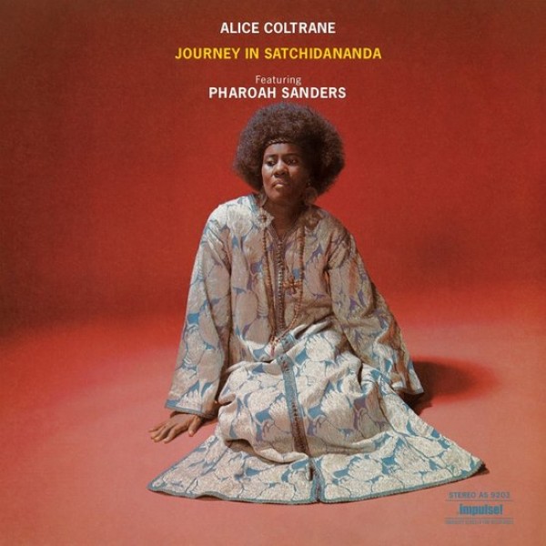 COLTRANE ALICE - Journey In Satchidananda (180 Gr. Vinyl Gatefold Remastered)