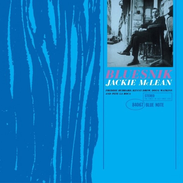 MCLEAN JACKIE - Bluesnik (180 Gr.)