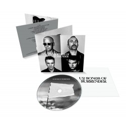 U2 - Songs Of Surrender Cd Standard